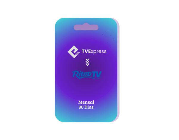 Ritmo Tv / Tv Express = 30 Dias