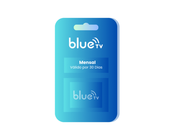 Blue Tv Mensal