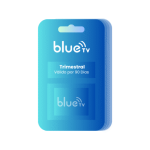 Blue Tv Trimestral