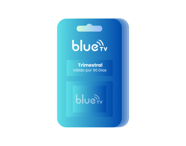 Blue Tv Trimestral