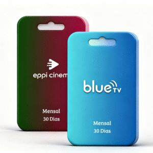 Blue Tv + Eppi Cinema = 30 Dias