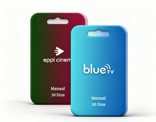 Blue Tv + Eppi Cinema = 30 Dias