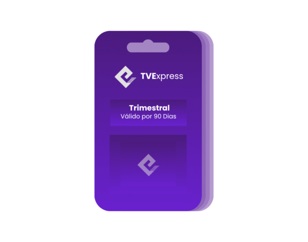 Tv Express Trimestral
