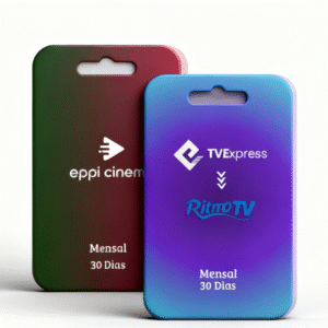 Tv Express / Ritmo Tv + Eppi Cinema = 30 Dias