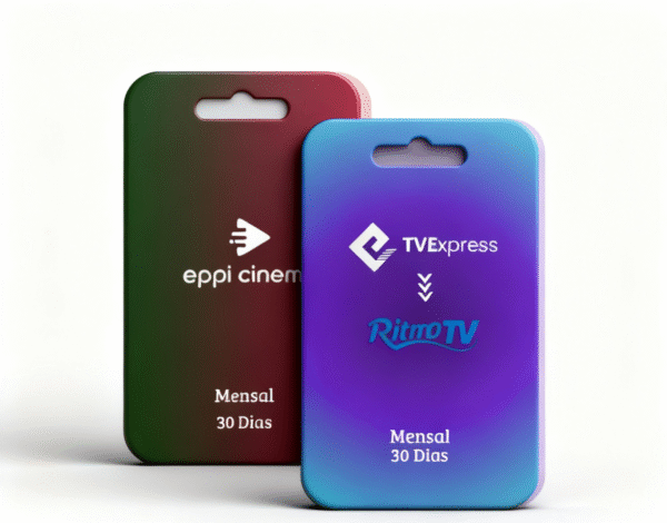 Tv Express / Ritmo Tv + Eppi Cinema = 30 Dias
