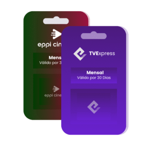 Tv Express + Eppi Cinema - Mensais