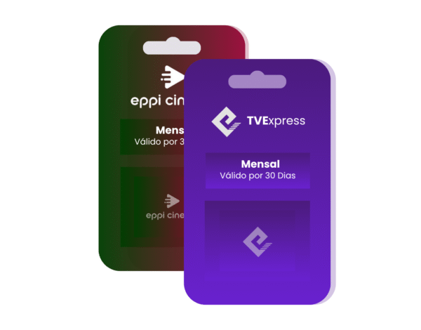 Tv Express + Eppi Cinema - Mensais