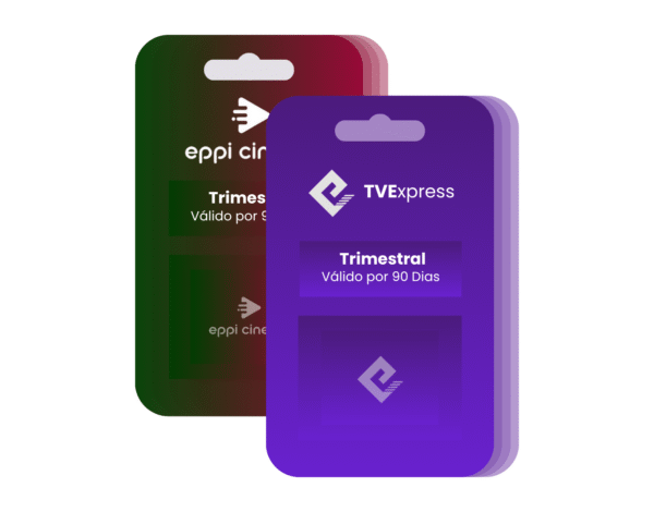 Tv Express + Eppi Cinema - Trimestrais